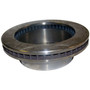 Crown Automotive 5015230AA Brake Rotor Front Left or Right - Fits 2000-2002 Dodge Ram 2500 & 3500 Trucks, Left or Right