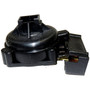 Crown Automotive 4793576AB Ignition Switch for 2001-2006 Jeep TJ Wrangler and 2002-2007 KJ Liberty - Black Metal, Plastic