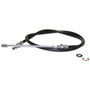 Crown Automotive 52000865 Parking Brake Cable Rear Left or Right - Fits 1986-1986 Jeep MJ Comanche