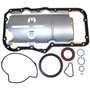 Crown Automotive 5135793AA Engine Gasket Set Lower - Fits 2005-2010 Ram WK Grand Cherokee