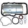 Crown Automotive 5135793AA Engine Gasket Set Lower - Fits 2005-2010 Ram WK Grand Cherokee