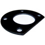 Crown Automotive J8133197 Left or Right Rear Axle Shaft Retainer for 1980-1986 SJ, J-Series w/ AMC 20 Rear Axle or 1971-1991 SJ, J-Series