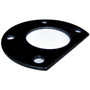 Crown Automotive J8133197 Drive Axle Shaft Retainer Rear Left or Right - Fits 1971-1991 Jeep SJ, J-Series