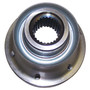 Crown Automotive 5066050AA Front Pinion Flange for 2002-2007 Jeep KJ Liberty, 27 Splines - Steel, Sold Individually