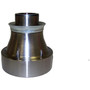 Crown Automotive 5066050AA Front Pinion Flange for 2002-2007 Jeep KJ Liberty, 27 Splines - Steel, Sold Individually