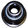 Crown Automotive 5066050AA Front Pinion Flange for 2002-2007 Jeep KJ Liberty, 27 Splines - Steel, Sold Individually