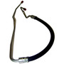 Crown Automotive 53004247 Clutch Hose for 1986-1986 XJ Cherokee, MJ Comanche w/ 2.5L, 2.8L Engines - Black, Silver Rubber, Steel