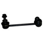 Crown Automotive 68224852AE Sway Bar Link for 2014-2017 Jeep KL Cherokee w/ Trailhawk Package - Black Rubber, Steel, Sold Individually