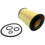 Crown Automotive 68091827AA Engine Oil Filter - Fits 2010-2014 Jeep MK Compass, Patriot