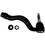 Crown Automotive 68303630AA Right Tie Rod End for 2016-2022 Jeep WK2 Jeep Grand Cherokee - Black, Unpainted Rubber, Steel