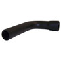 Crown Automotive 52040289 Lower Radiator Hose for 1987-1990 Jeep YJ Wrangler w/ 4.2L Engine - Black Rubber, Sold Individually
