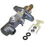 Crown Automotive 5011260AB Brake Master Cylinder for 1999-2004 Jeep WJ Grand Cherokee, Does Not Include Reservoir - Gray, Zinc Aluminum