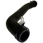 Crown Automotive 55038022AA Upper Radiator Hose for Jeep 2011-2015 WK Grand Cherokee w/ 3.6L Engine, 2014-2015 WK Grand Cherokee w/ 3.0L