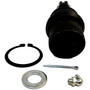 Crown Automotive 5143570AA Front Lower Ball Joint for Select 2004-2009 Dodge Durango or 2007-2009 Chrysler Aspen, Left or Right