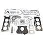 Crown Automotive JK36GSK Complete Engine Gasket Set for 2012-2018 Jeep JK Wrangler w/ 3.6L Engine