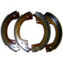 Crown Automotive 8126685 Brake Shoe & Lining Set for Several Vintage Jeep/Willys 1956-1964 FC-150, 1957-1964 FC-170, 1947-1965 Pickup