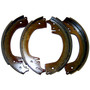 Crown Automotive 8126685 Drum Brake Shoe Set Front or Rear Left & Right - Fits 1956-1964 Jeep Station Wagon