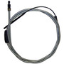 Crown Automotive 52003190 Parking Brake Cable Front - Fits 1987-1992 Jeep MJ Comanche