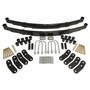 Crown Automotive LSK1 Front Leaf Spring Kit for 1987-1995 Jeep YJ Wrangler, Designed to Lift the vehicle 1-1.5", Includes Heavy Duty Front