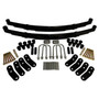 Crown Automotive LSK1 Front Leaf Spring Kit for 1987-1995 Jeep YJ Wrangler, Designed to Lift the vehicle 1-1.5", Includes Heavy Duty Front