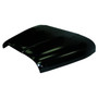 Crown Automotive J5761180 Black Primed Hood for 72-86 Jeep CJ-5, CJ-6, CJ-7, CJ-8 - Black Steel, Sold Individually