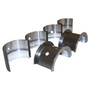 Crown Automotive A6747 .020" Undersized Main Bearing Set for Jeep 1945-71 CJ-2A, CJ-3A, CJ-3B, CJ-5, CJ-6, 1966-71 C101 Commando, 1956-64