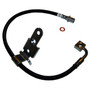 Crown Automotive 5140863AA Left Front Brake Hose for Select 2005-2010 Dodge Magnum, Charger and Challenger, 2005-2009 Chrysler 300 Models