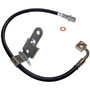 Crown Automotive 5140863AA Brake Hose Front Left - Fits 2005-2010 Jeep LC Challenger