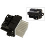 Crown Automotive 68079480AA HVAC Blower Motor Control Module - Fits 2011-2013 Jeep WK Grand Cherokee