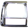 Crown Automotive 55034078 Headlight Bezel Front Right - Fits 1991-1996 Jeep
