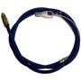 Crown Automotive J0945270 Parking Brake Cable Front - Fits 1966-1971 Jeep C101