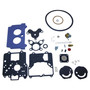 Crown Automotive 83502174 Carburetor Rebuild Kit for Jeep 1974-1981 CJ-5, CJ-6, CJ-7 w/ 5.0L Engine & 1974-1991 SJ, J-Series w/ 5.9L Engine