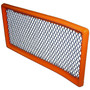 Crown Automotive 4213583 Air Filter - Fits 1987-1996 Jeep S Minivan