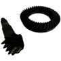 Crown Automotive D44JK538R Ring & Pinion for 2007-2018 Jeep JK Wrangler w/ Dana 44 Rear Axle, 5.38 Ratio - Steel, Sold Individually