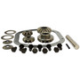 Crown Automotive J8126497 Differential Gear Kit for Select 1972-1986 CJ-5, CJ-6, CJ-7, CJ-8, 1972-1973 C104 Commando 1971-1973 SJ