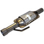 Crown Automotive 52019480AF Catalytic Converter 1997-2000 Jeep XJ Cherokee w/ 2.5L or 4.0L, Without Front Pipe - Metal, Sold Individually