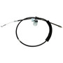 Crown Automotive 52125206AF Parking Brake Cable Rear Right - Fits 2009-2012 Jeep KK Liberty