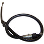 Crown Automotive J3222706 Parking Brake Cable Rear Left - Fits 1980-1988 Eagle AMC Eagle