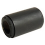 Crown Automotive J5352249 Rear Leaf Spring Bushing for 1974-1975 Jeep SJ, J-Series, Pivot End - Black Metal, Rubber, Sold Individually