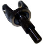 Crown Automotive 68004079AA Front Outer Axle Shaft for 2007-2012 Jeep JK Wrangler w/ Dana 30 Front Axle, Left or Right, Designed To Work