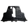 Crown Automotive 68248089AA Engine Splash Shield for 2015-2018 Jeep Renegade w/o Trailhawk Package - Black Plastic, Sold Individually