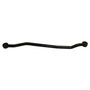Crown Automotive 52088175 Rear Track Bar for 1997-2006 Jeep TJ Wrangler w/ Right Hand Drive - Black Rubber, Steel, Sold Individually