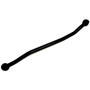 Crown Automotive 52088175 Rear Track Bar for 1997-2006 Jeep TJ Wrangler w/ Right Hand Drive - Black Rubber, Steel, Sold Individually