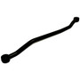 Crown Automotive 52088175 Rear Track Bar for 1997-2006 Jeep TJ Wrangler w/ Right Hand Drive - Black Rubber, Steel, Sold Individually
