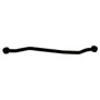 Crown Automotive 52088175 Rear Track Bar for 1997-2006 Jeep TJ Wrangler w/ Right Hand Drive - Black Rubber, Steel, Sold Individually