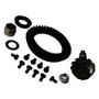 Crown Automotive 68088918AA Dana 44 Front Axle Ring & Pinion Kit for 2007-2018 Jeep JK Wrangler, 3.73 Ratio.Includes Ring & Pinion, Ring