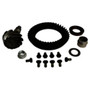 Crown Automotive 68088918AA Dana 44 Front Axle Ring & Pinion Kit for 2007-2018 Jeep JK Wrangler, 3.73 Ratio.Includes Ring & Pinion, Ring