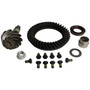 Crown Automotive 68088918AA Ring & Pinion Kit Front - Fits 2007-2018 Jeep JK Wrangler