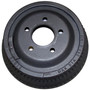 Crown Automotive 52007502 Rear Brake Drum for Jeep 1991-2001 XJ Cherokee, 1991-1992 MJ Comanche, 1993-1996 ZJ Grand Cherokee w/ Rear Drum