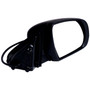 Crown Automotive 68164058AD Door Mirror Right - Fits 2014-2022 Jeep KL Cherokee, Black Textured